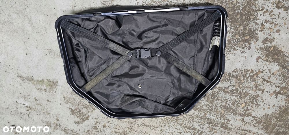 Bmw E93 Kaseta Schowek Worek Na Narty Kanapa Tył 6973024 Oryginał - 6