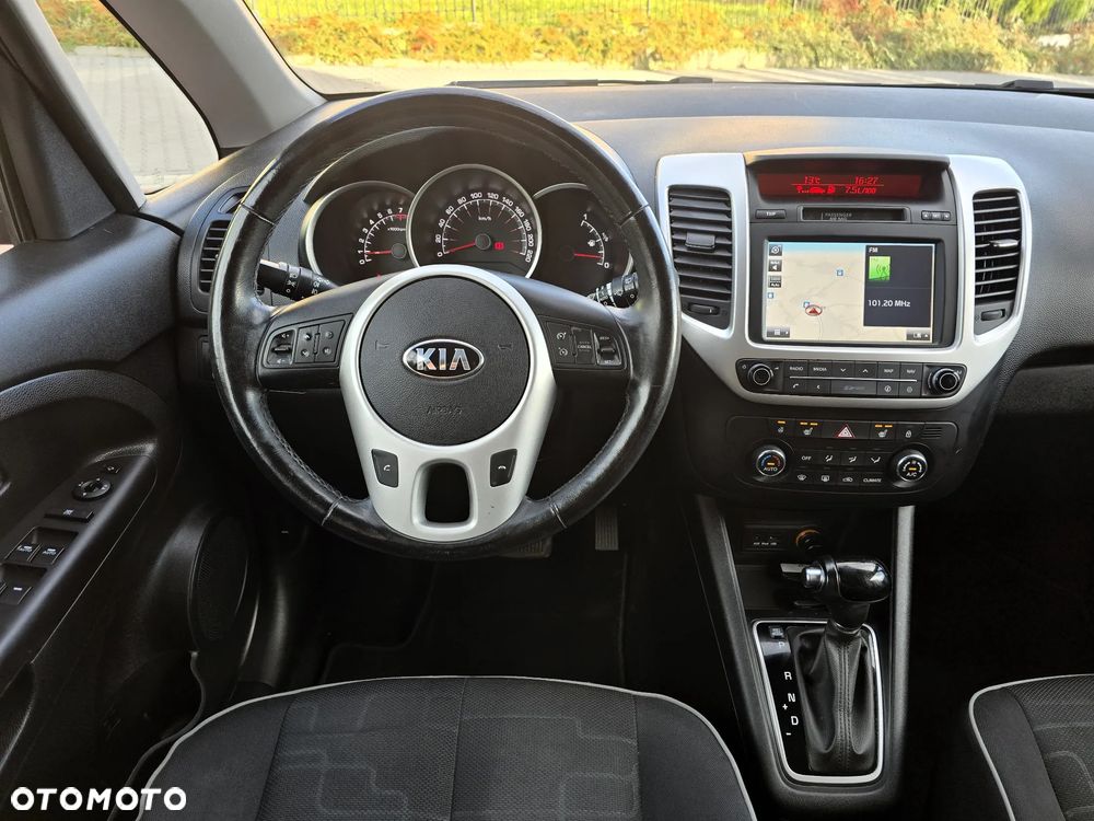 Kia Venga 1.6 CVVT Automatik UEFA EURO 2016 - 25
