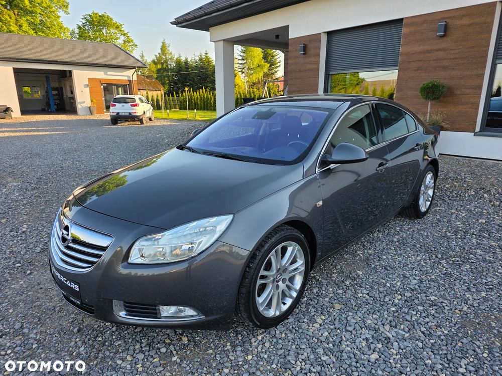 Opel Insignia 1.8 Edition - 11