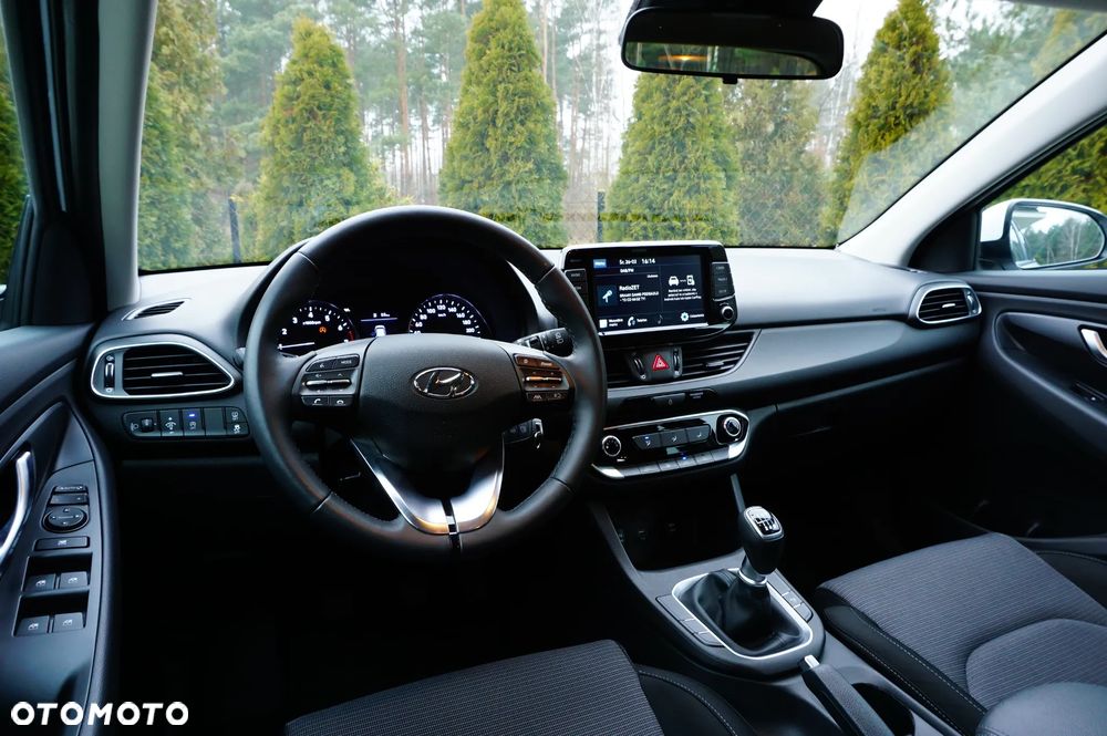 Hyundai i30 1.0 T-GDI Modern - 35