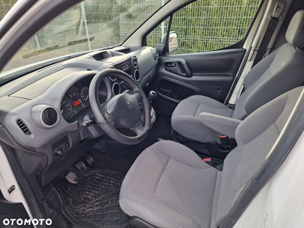 Peugeot PARTNER - 12