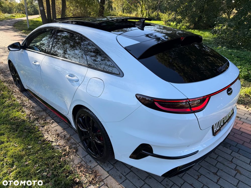 Kia ProCeed 2018