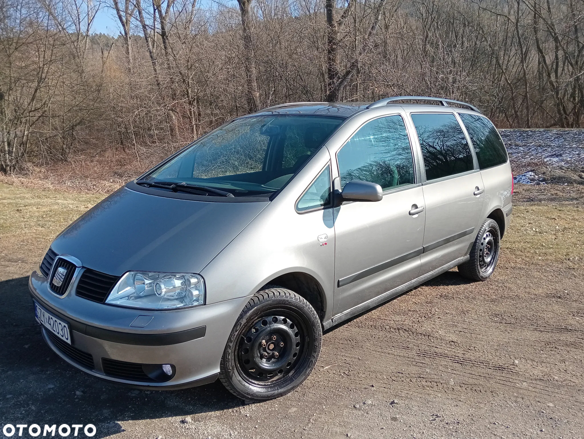 Seat Alhambra 2.0 TDI Style - 3