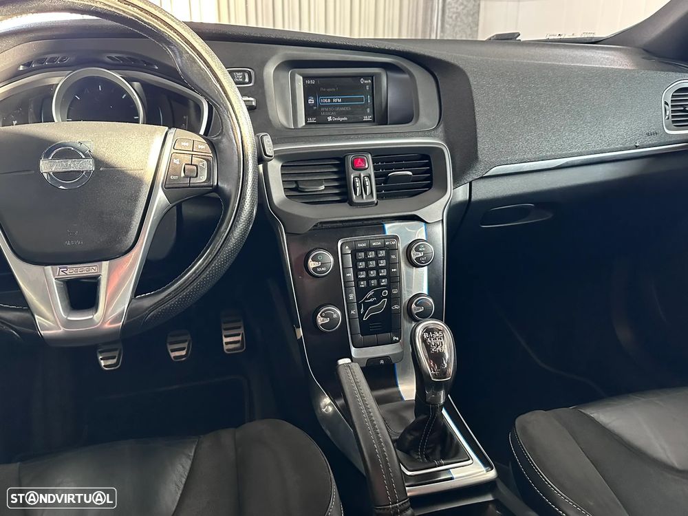 Volvo V40 1.6 D2 R-Design - 20