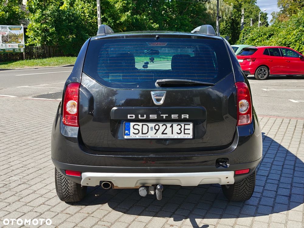 Dacia Duster 1.5 dCi Laureate 4x4 - 18