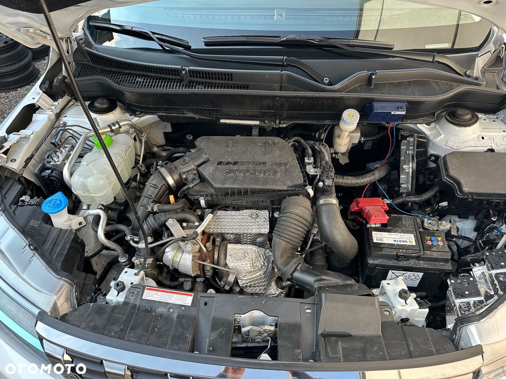 Suzuki Vitara 1.4 Boosterjet SHVS Elegance 2WD - 23