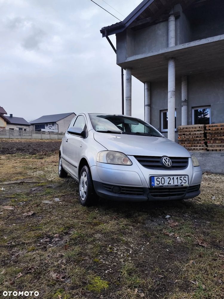 Volkswagen Fox - 3