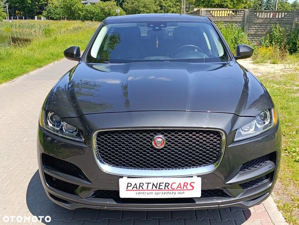 Jaguar F-Pace 2.0 i4P AWD Prestige - 7