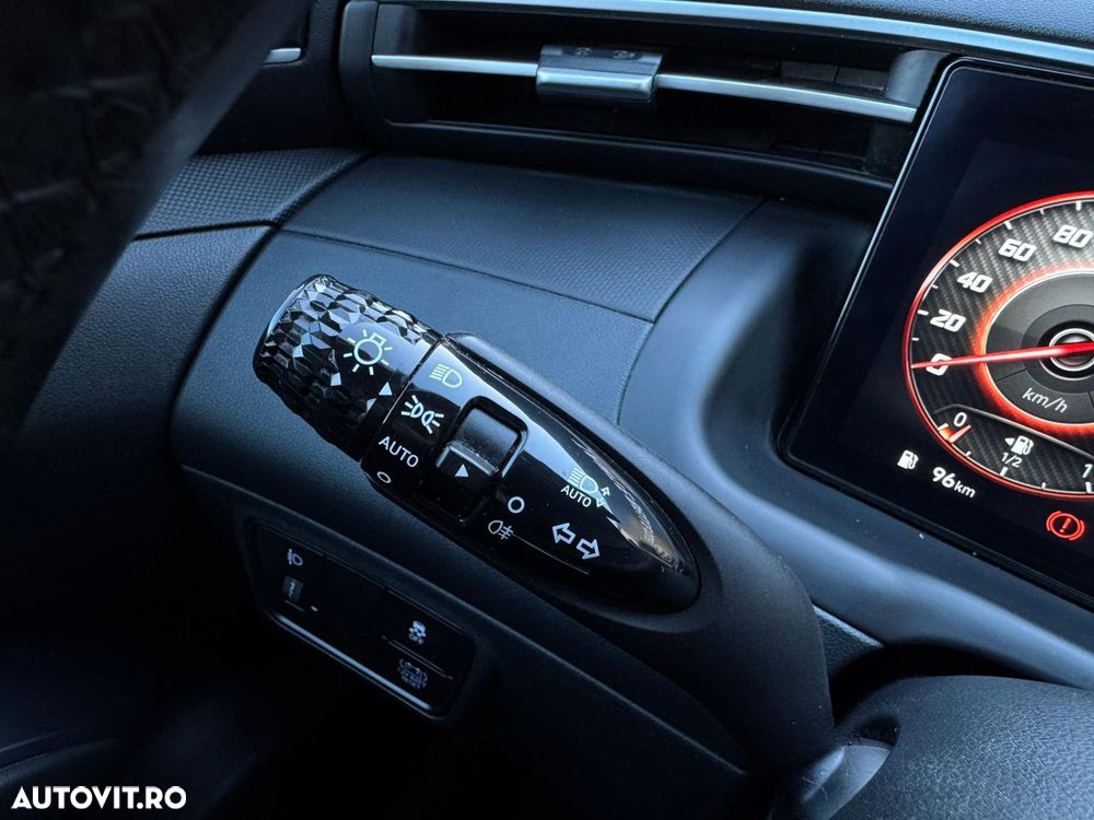 Hyundai Tucson - 13