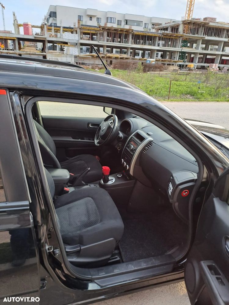Nissan X-Trail 2.0 dCi DPF All Mode 4X4-i Elegance Aut - 7
