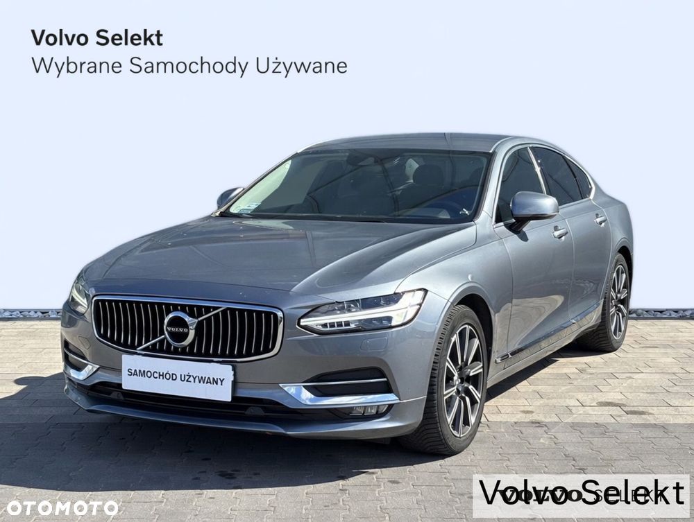 Volvo S90 - 1