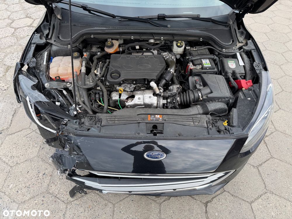 Ford Focus 1.5 TDCi Titanium - 34
