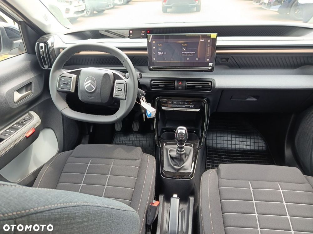 Citroën C3 Aircross - 11