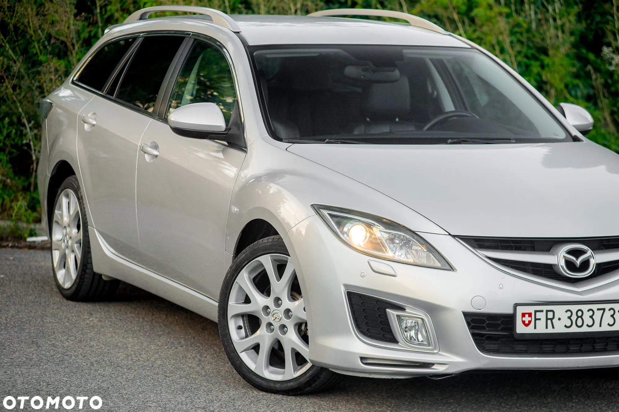 Mazda 6 - 4