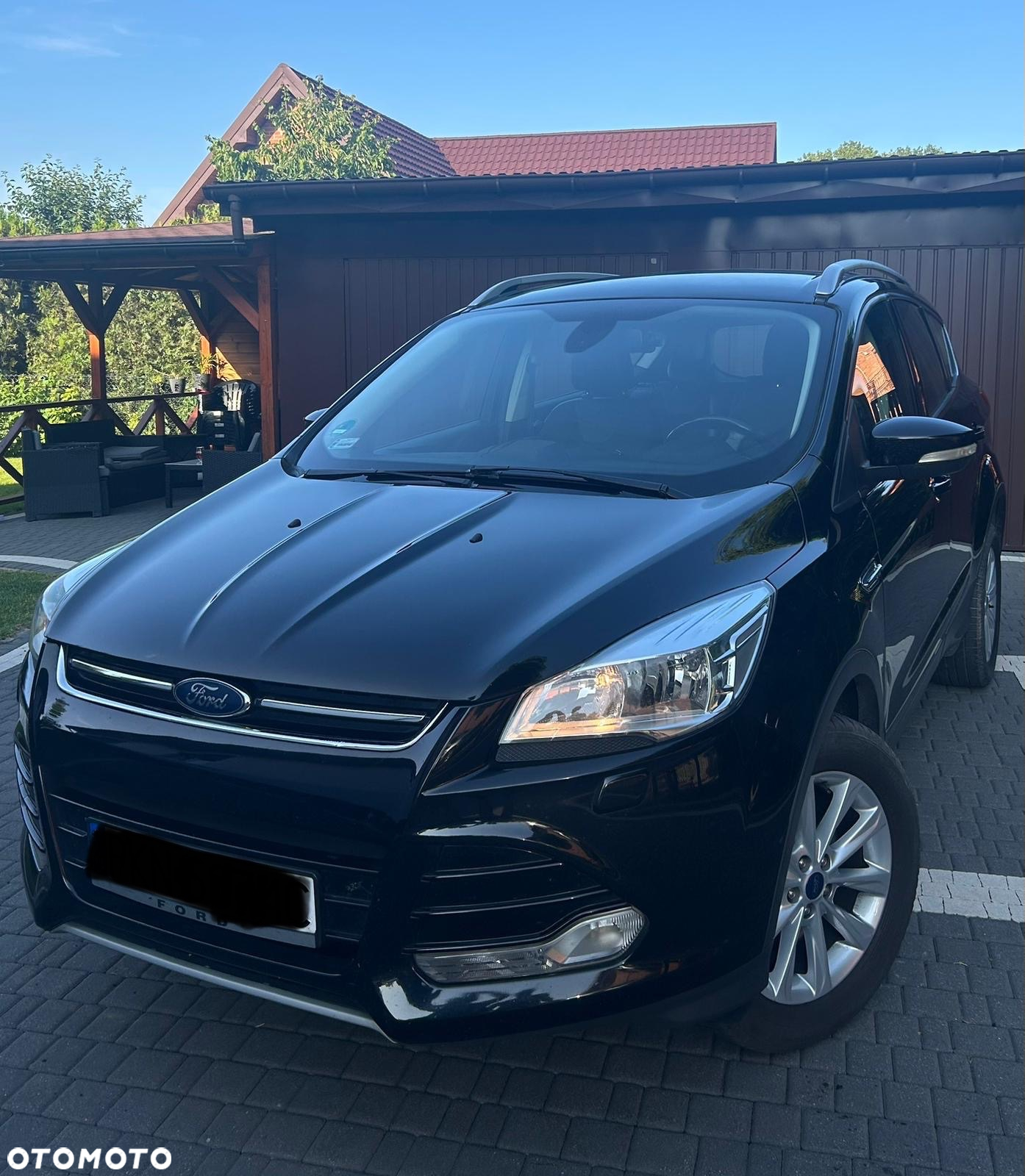Ford Kuga - 4