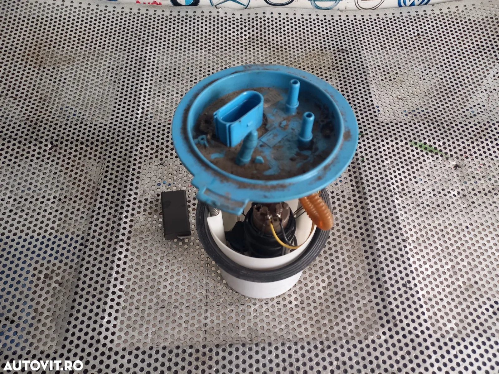 Pompa Benzina Sorb Plutitor Vw Golf 5 Cod 1KBH - Dezmembrari Arad - 5