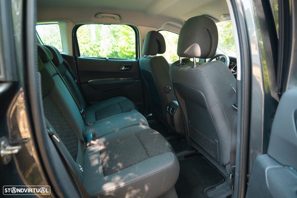Peugeot 3008 1.6 BlueHDi Style EAT6 - 21