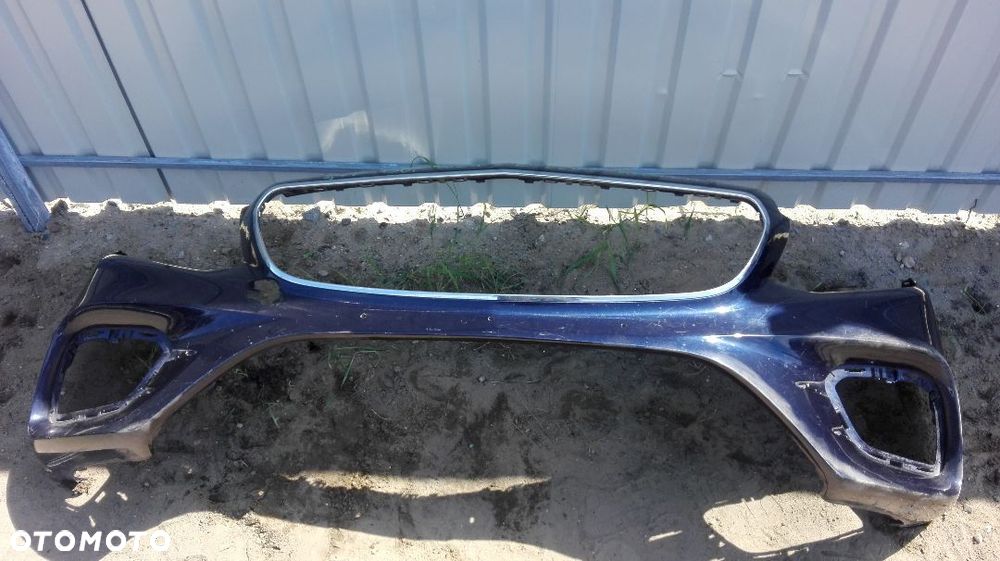 MERCEDES E-KLASA W213 AMG LIFT ZDERZAK PRZÓD - 1