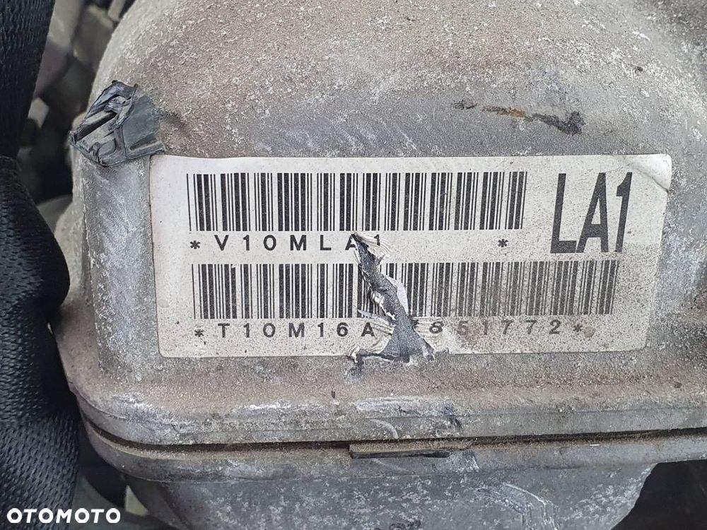 SILNIK KOMPLETNY M16A 1.6 B 120 SUZUKI SX4 S-CROSS M16A-1851772 - 5