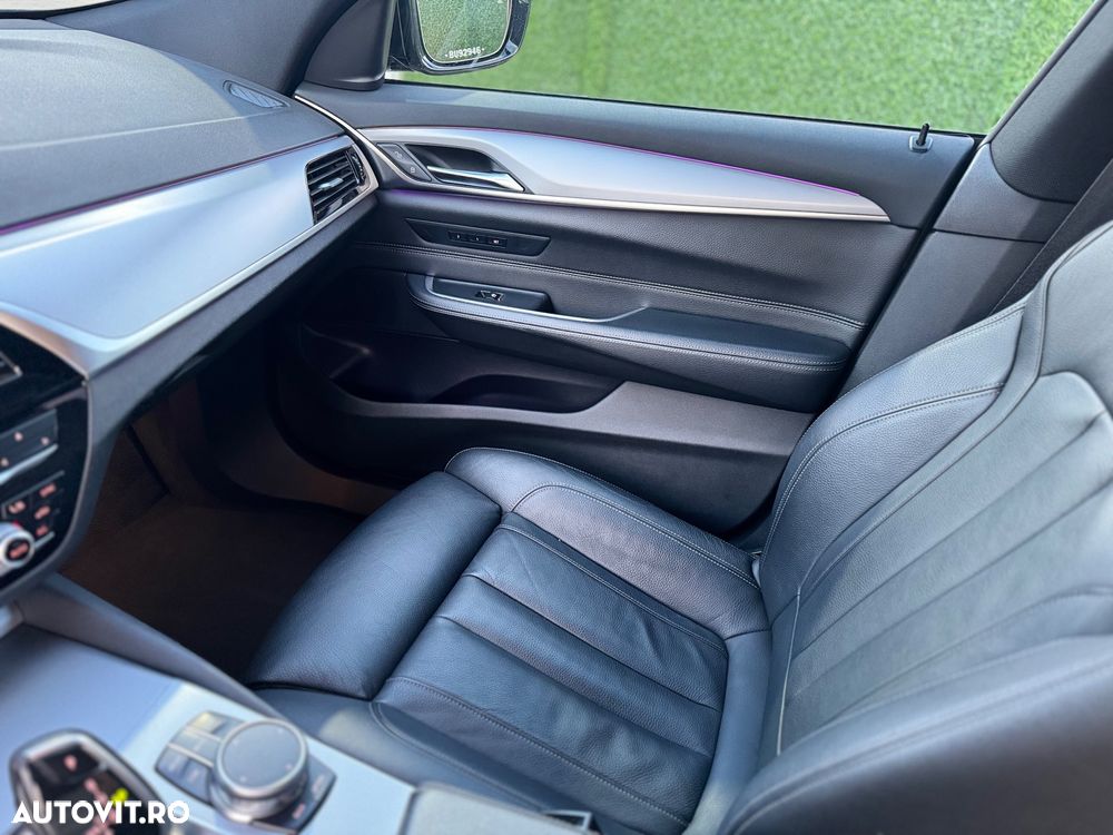 BMW Seria 6 620d Gran Turismo - 12