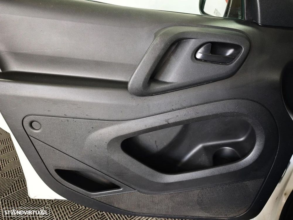 Citroën Berlingo 1.6 BlueHDi Feel - 18
