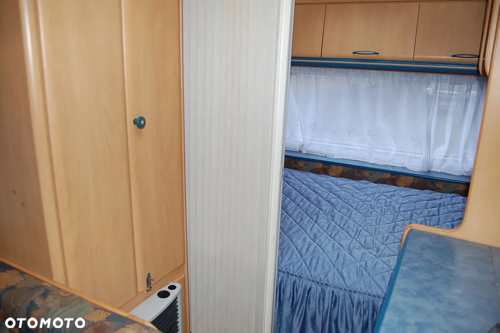 Hobby De Luxe 400 mover solar przetwornica - 32