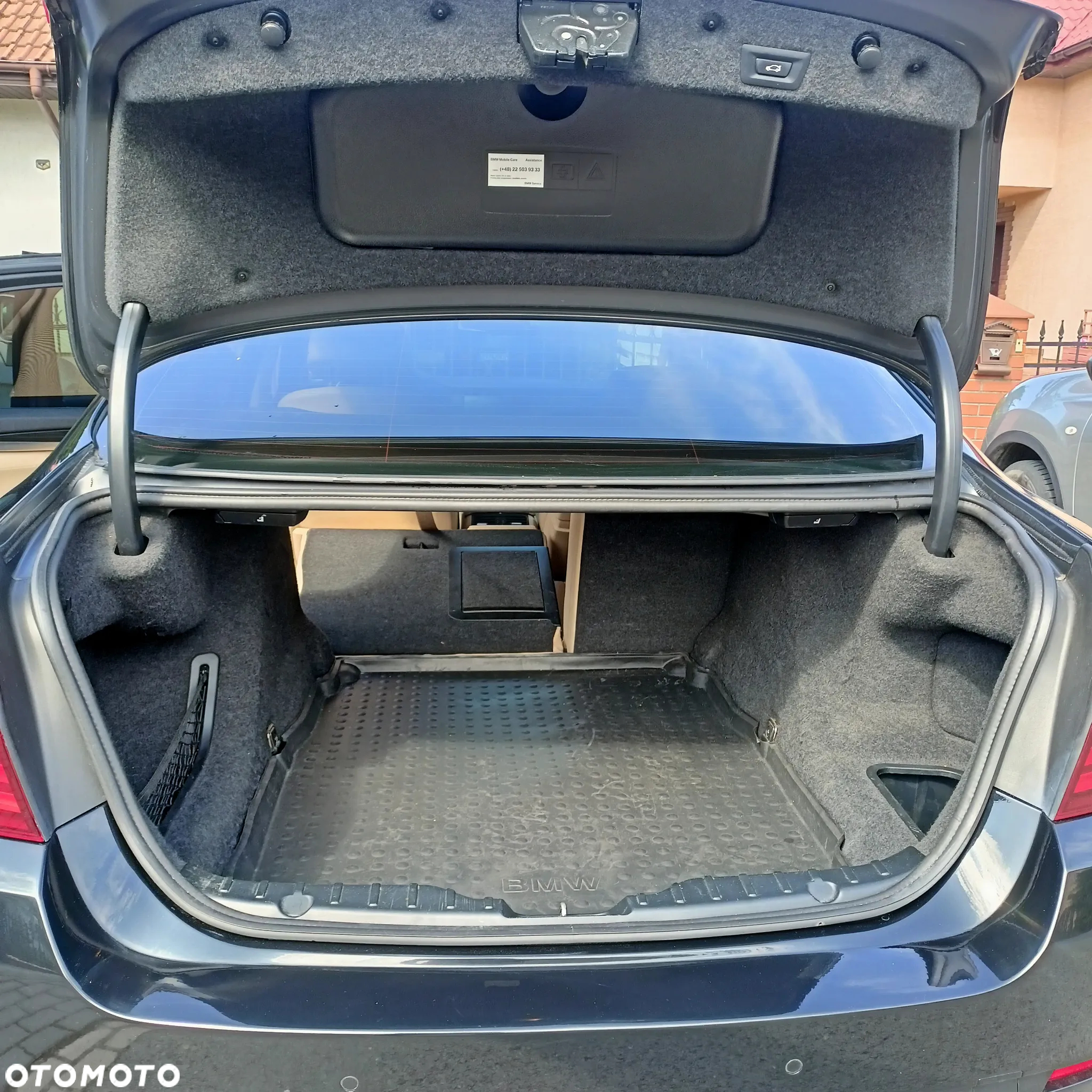 BMW Seria 5 525d xDrive - 13