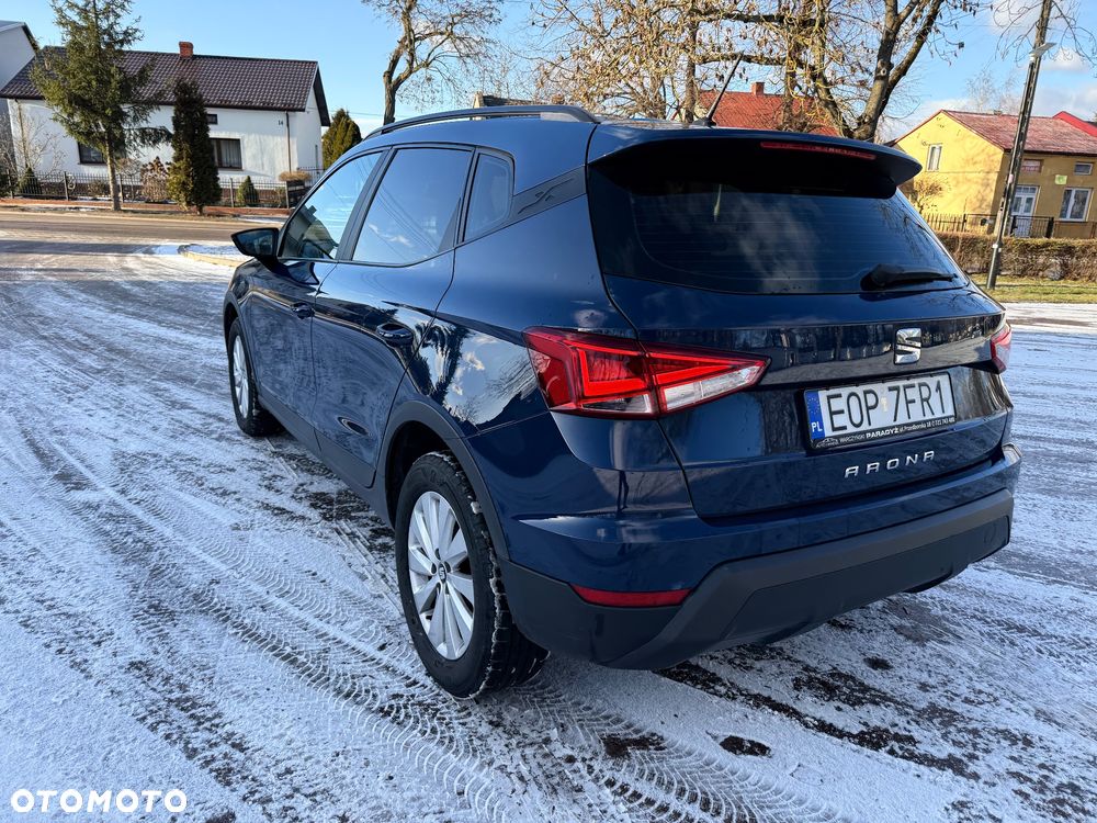 Seat Arona 1.0 TSI Full LED S&S DSG - 29