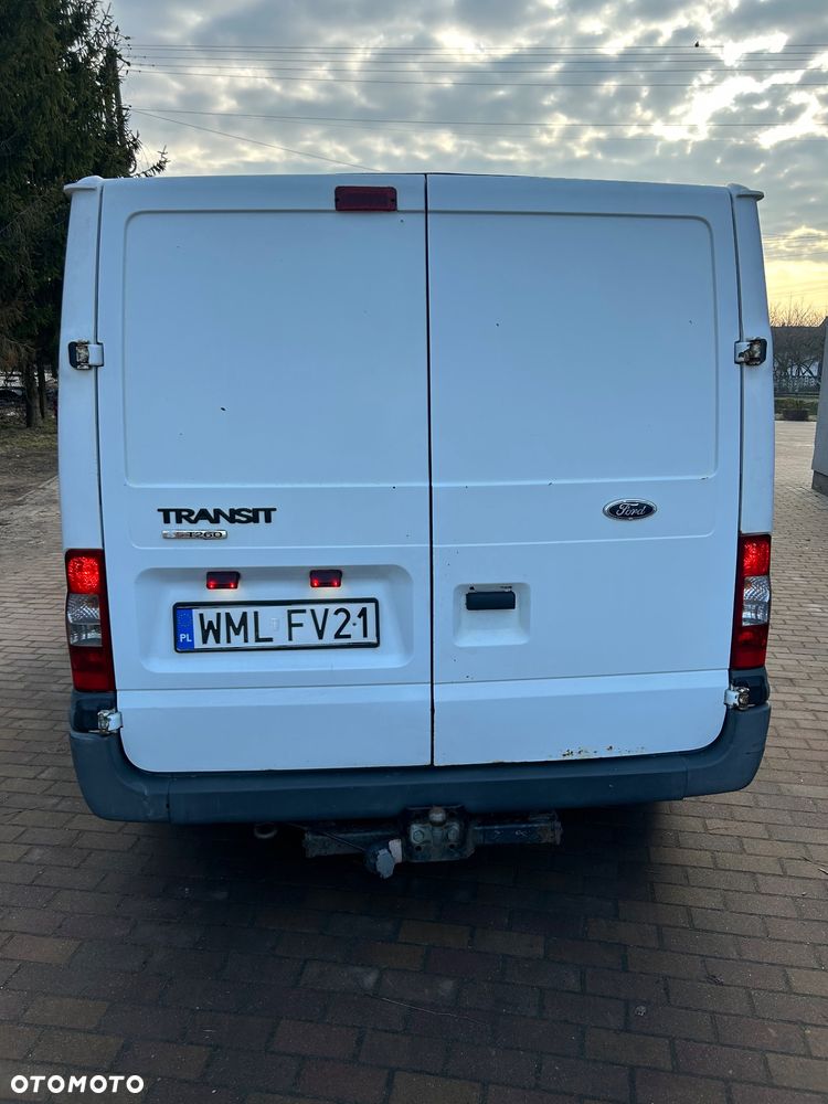 Ford Transit - 8