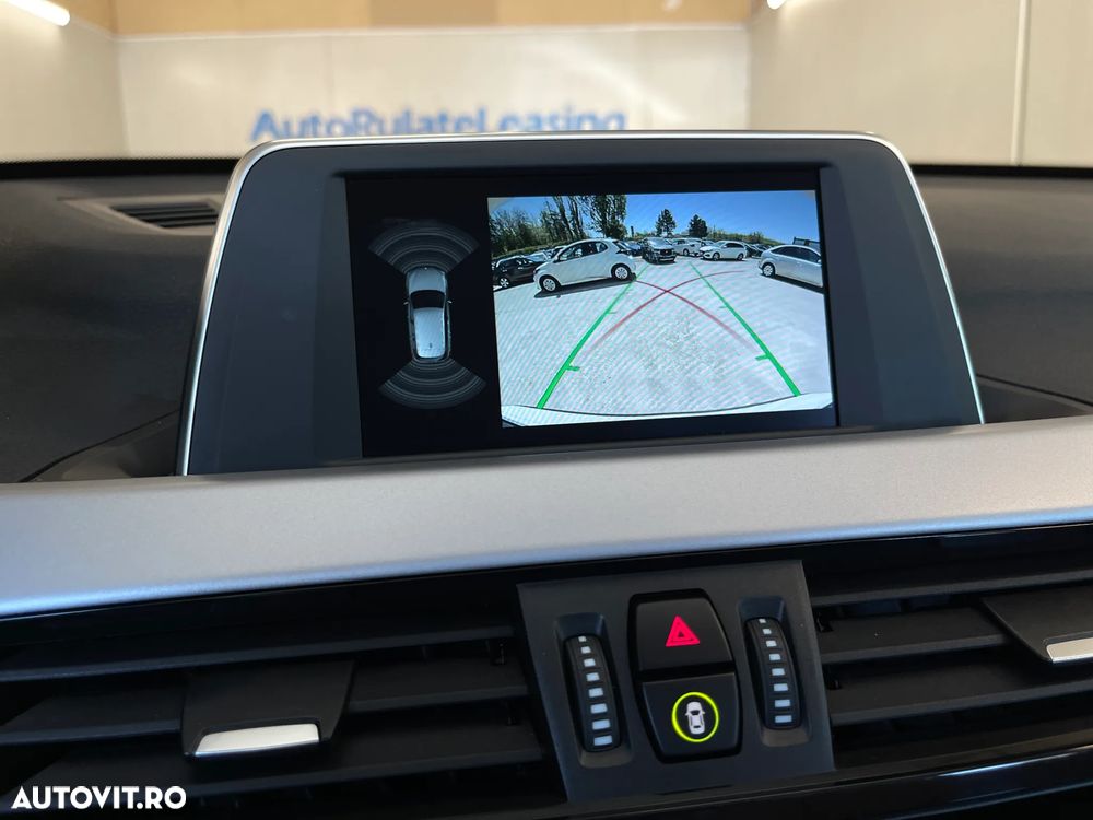 BMW X1 sDrive18i - 13