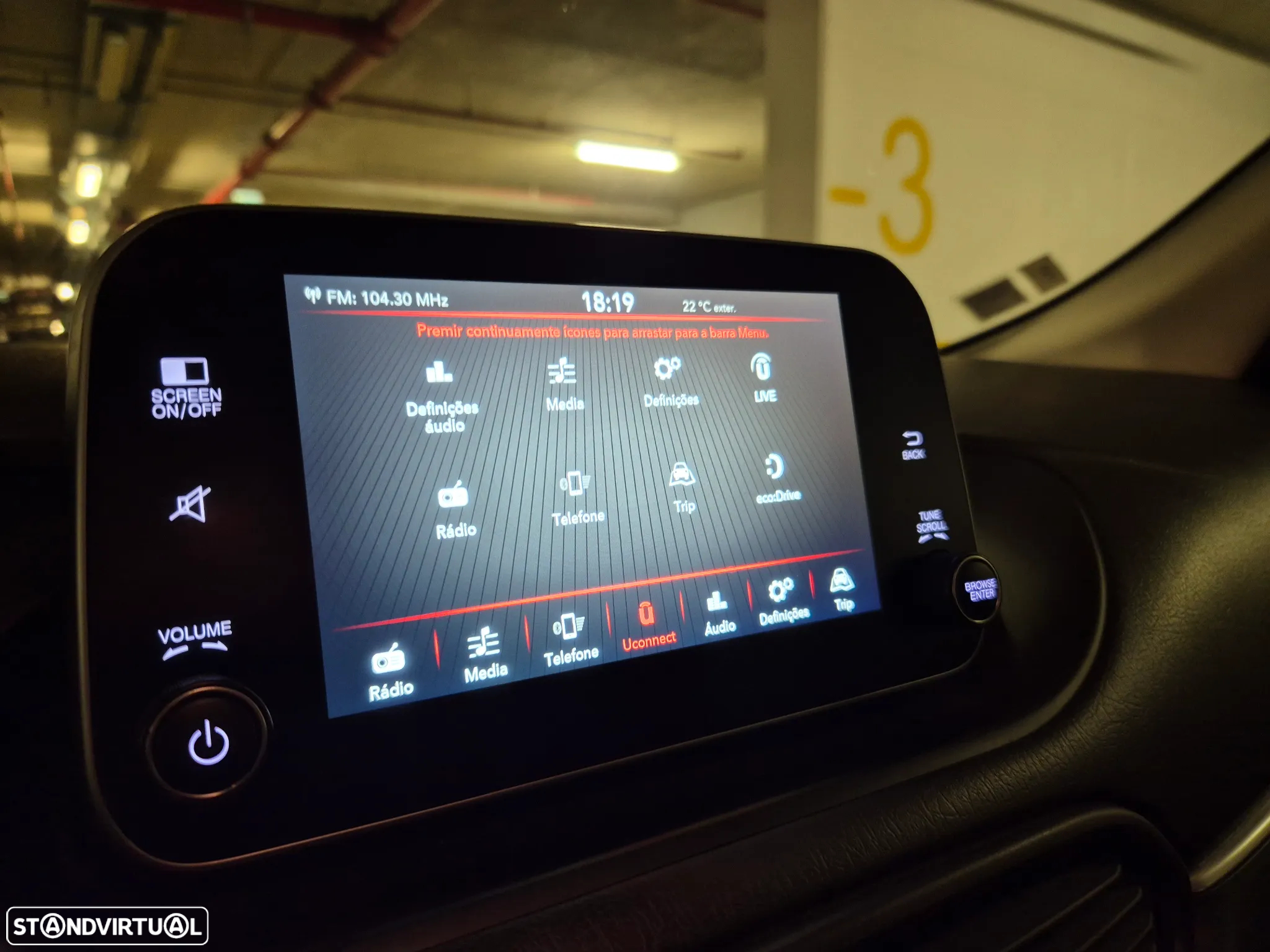 Fiat Tipo 1.3 M-Jet Lounge - 8