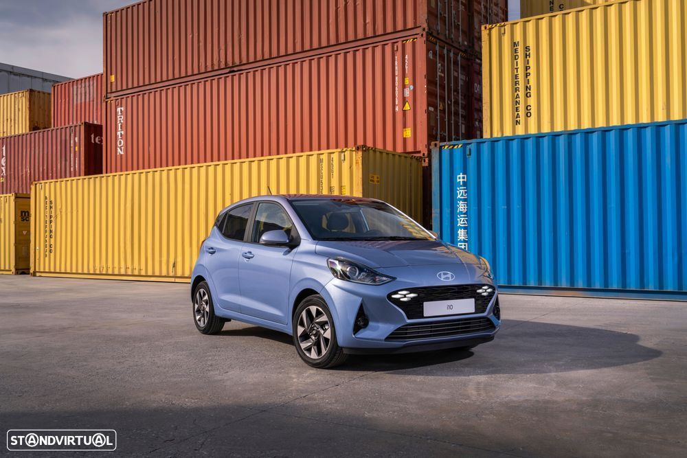 Hyundai i10 1.0 Comfort