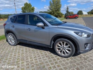 Mazda CX-5 2.2 D Skypassion - 10