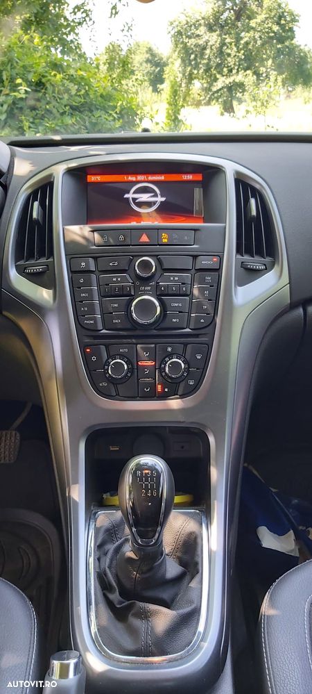 Opel Astra 1.4 Turbo ECOTEC Start/Stop Enjoy - 4