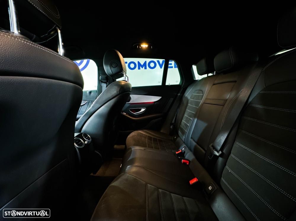 Mercedes-Benz EQC 400 4Matic AMG Line - 10