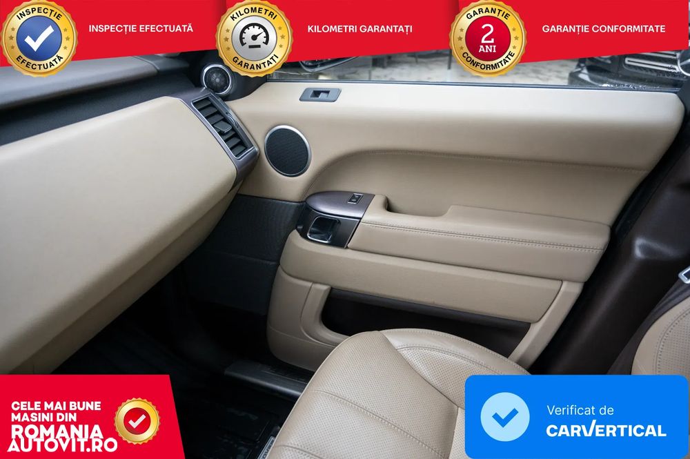Land Rover Range Rover Sport 3.0 I TDV6 HSE Dynamic - 21