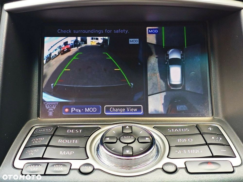 Infiniti QX50 3.7 GT - 13