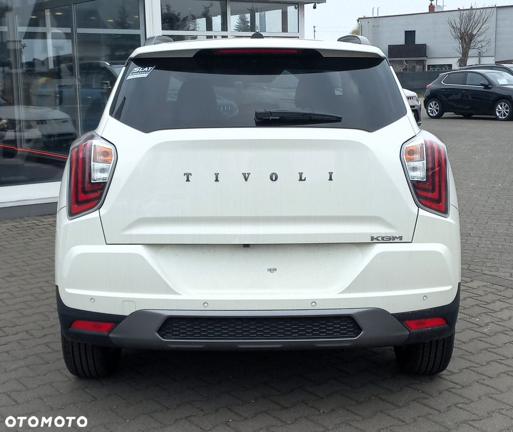 SsangYong/KGM Tivoli - 7
