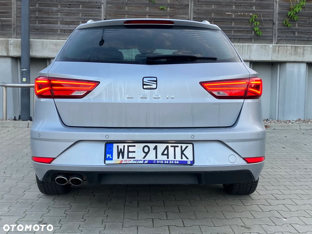 Seat Leon 2.0 TDI Xcellence S&S DSG - 14