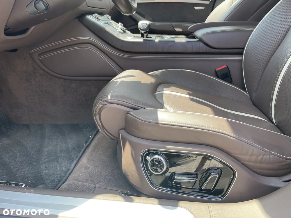 Audi A8 4.0 TFSI Quattro - 29