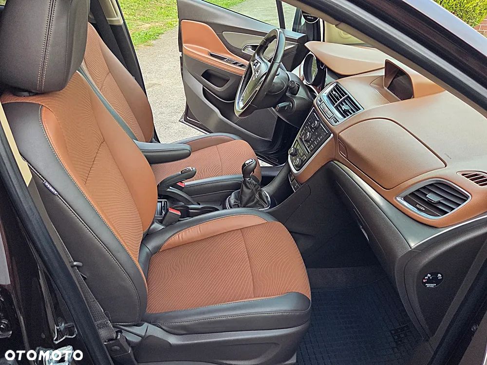 Opel Mokka 1.4 T Cosmo S&S 4x4 EU6 - 23