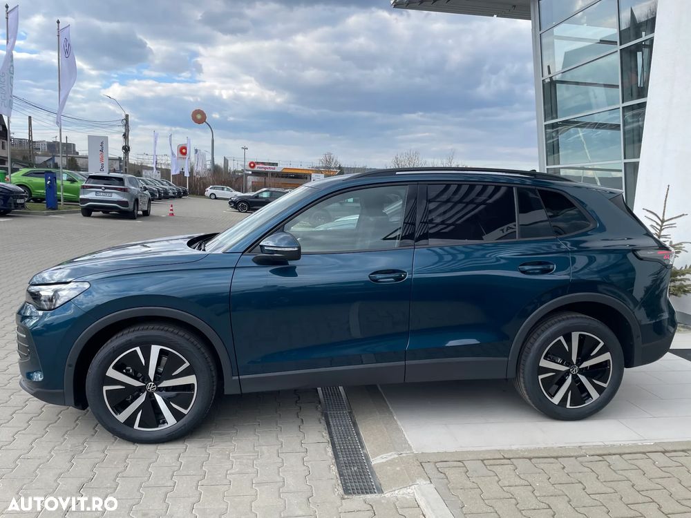 Volkswagen Tiguan - 7