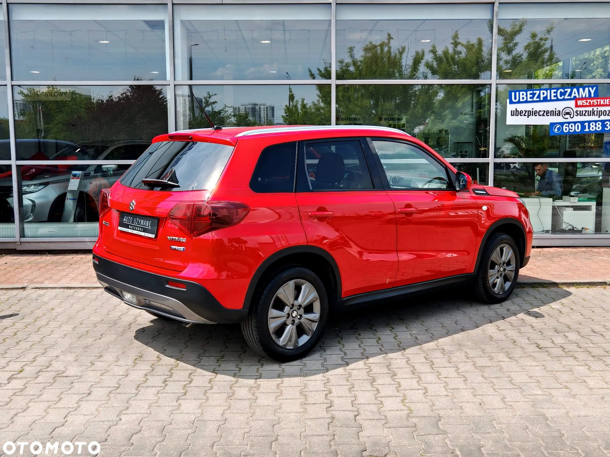 Suzuki Vitara 1.4 Boosterjet Premium 2WD - 6