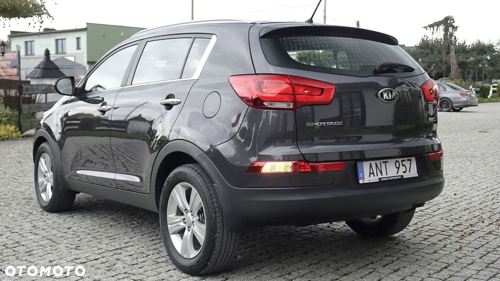 Kia Sportage 1.7 CRDI M 2WD - 14