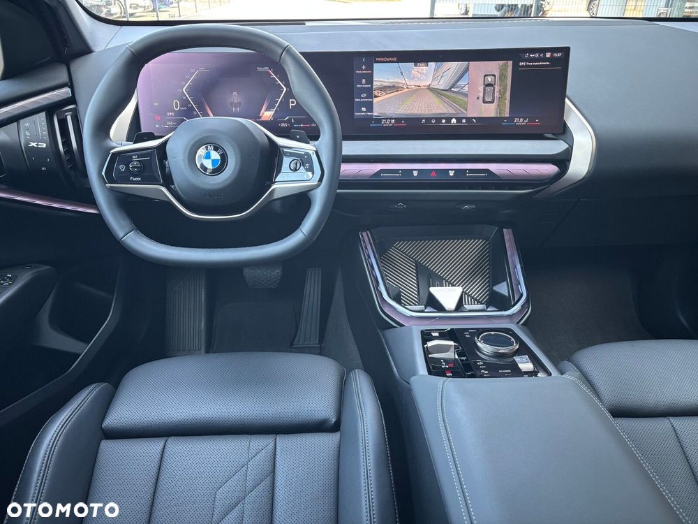 BMW X3 xDrive20d mHEV - 12