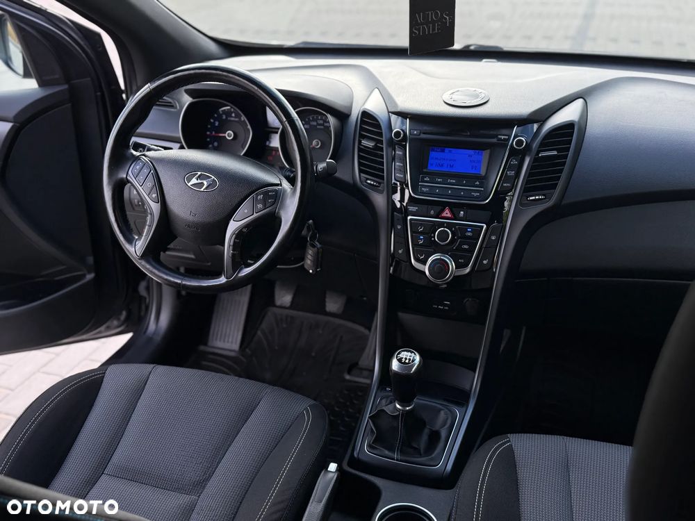 Hyundai i30 1.4 Passion - 7