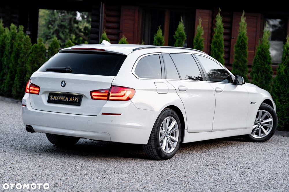 BMW Seria 5 520d Sport-Aut - 14