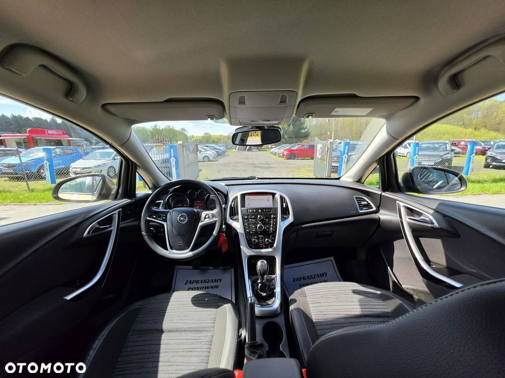 Opel Astra - 17