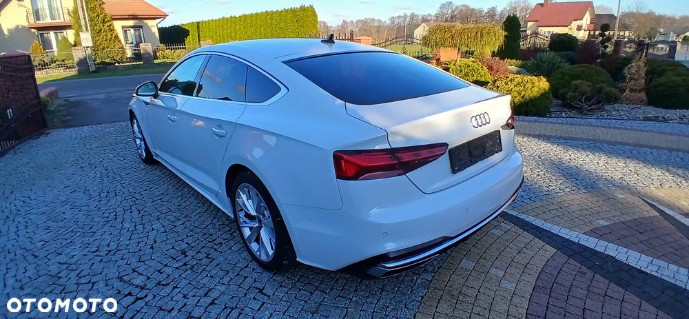Audi A5 Sportback 35 TDI S tronic sport - 22