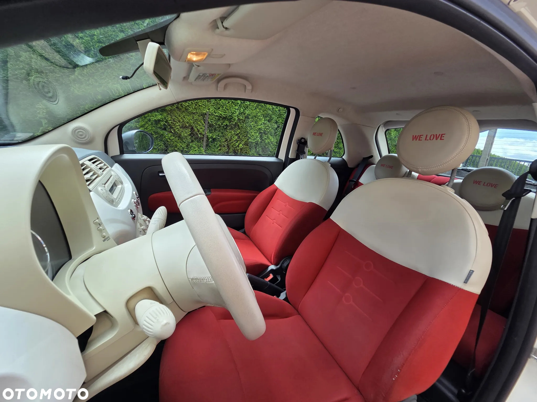 Fiat 500 1.2 Pop - 9